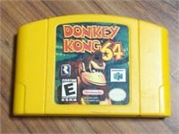 Donkey Kong 64 Nintendo 64 Game