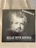 Relax with Raveen, master hypnotist, relax at