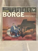 Victor Borge, Comedy in Music, Columbia Records,