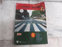 From Liverpool to Abbey Road Beatles Sheet Music