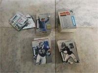 Lot of Assorted '91 & '92 Football Cards
