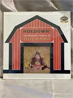 Hoedown fiddling, Liberty Records, in excellent