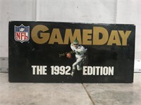 NFL Game Day 1992 Edition