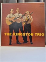 THE KINGSTON TRIO CAPITOL RECORDS
