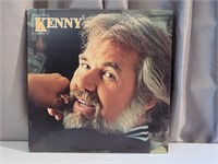 "KENNY" KENNY ROGERS ORIGINAL ALBUM SLEEVE