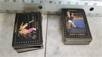 Lot of Assorted 1991 WCW Cards