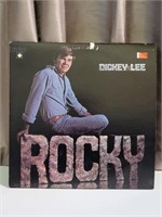 1975 Dickey Lee rocky RCA records