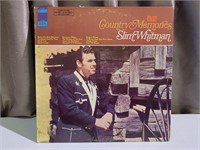 Country memories slim Whitman Imperial records