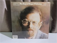 The best of Roger Whittaker Tembo records 1977