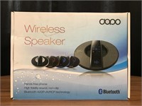 Dobo Wireless Bluetooth Speaker (NIB)
