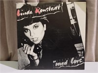 1980 Linda Ronstadt mad love Asylum records