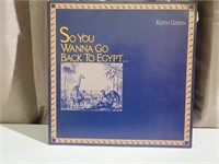 1980 Keith green so you wanna go back to Egypt