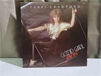 1982 Terry Crawford good girl gone bad RCA Victor