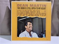 Dean Martin the door is still open to my heart