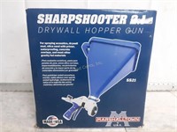Marshalltown Sharpshooter 2.1 Drywall Hopper