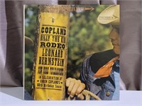 Copeland Billy the Kid rodeo Columbia masterworks