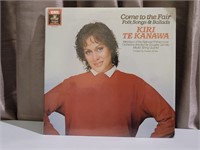 1984 come to the fair folk songs Kiri Te Kanawa