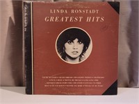 1974 Linda Ronstadt greatest hits asylum records