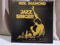 1980 Neil Diamond jazz singer capital records