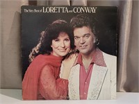 The very Best of Loretta Lynn and Conway twitty