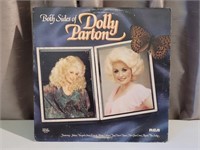 1979 both sides of Dolly Parton Kelo music K-tel