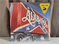 1984 Alabama Roll On RCA Victor records original
