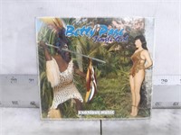 Betty Page Jungle Girl Exotique Music CD