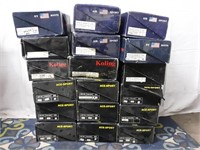Qty (18) Assorted Pairs of Shoes sizes 8-13