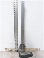 Brown & Sharpe #589, 0-26.5" Dial Height Gage