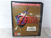The Legend of Zelda Ocarina Of Time Strategy Guide