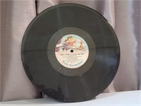 Peter Pan record 78 who's afraid of the big bad