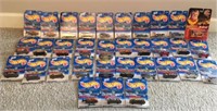 (32) Matchbox Cars from 1998-99 and '99