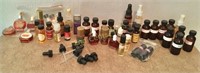 ESSENTIAL OILS - Huge collection - New and Opened