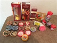 YANKEE CANDLE and Other Ect