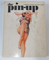 1904-1972 Pinup Book. Note: Binding Shows Wear.