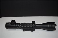 Gun Scope, 4- 16x50 EG