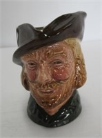 Royal Dalton toby jug.