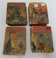 Group of little kids books including Gene Autry,