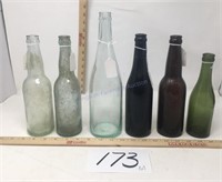 Unique bottles
