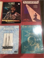 Vintage Sheet music