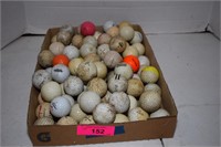 75- Used Golf Balls