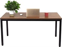 BIBOC 24X48 inches Computer Desk/Dining Table