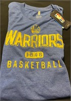 Golden State Warriors Youth Tee Shirt Large