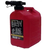 2.5 Gal. Gasoline Can with FMD