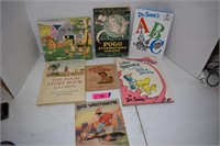 Antique & Collectible Children's Books