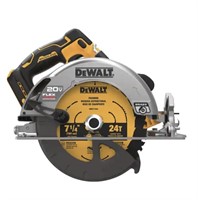 DeWALT 7-1/4" Circular Saw (Tool Only)
