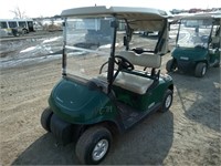 2010 EZGO RXV48V Electric Golf Cart