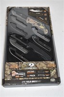 Mossy Oak Knife Set with Accessories