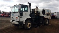 2006 Freightliner FC-80 Tymco Sweeper 660605