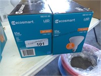Ecosmart 65W bulbs 2 boxes